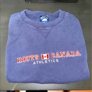 Vintage Roots Canada Sweatshirt